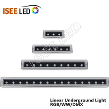 Long Strip LED Underground Light DMX Control